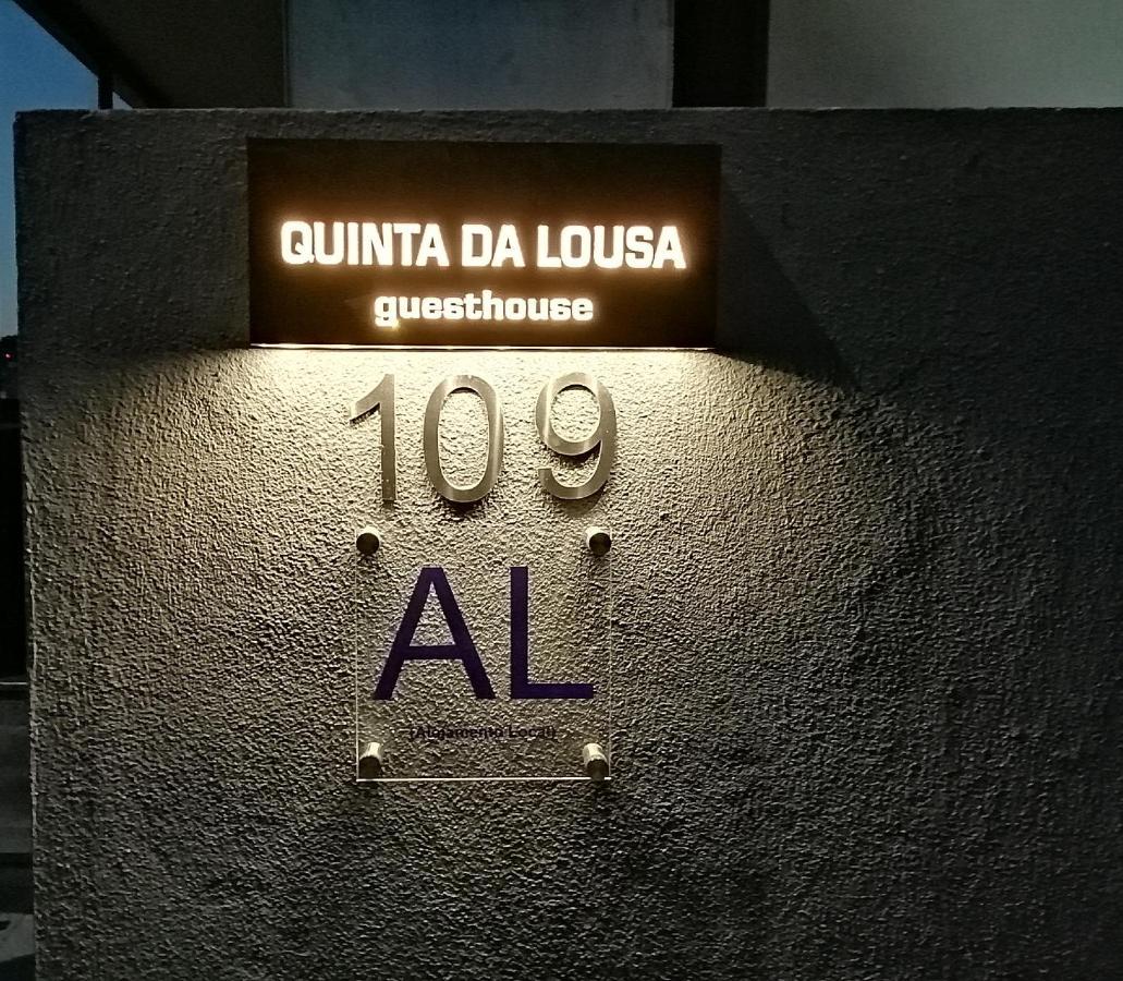 Quinta Da Lousa Guest House - Valongo - Porto Exteriér fotografie