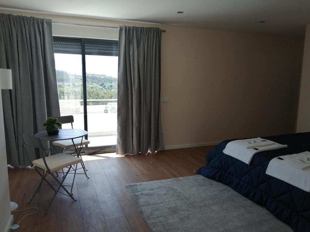 Quinta Da Lousa Guest House - Valongo - Porto Exteriér fotografie
